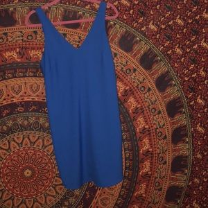 Banana Republic v-neck dress